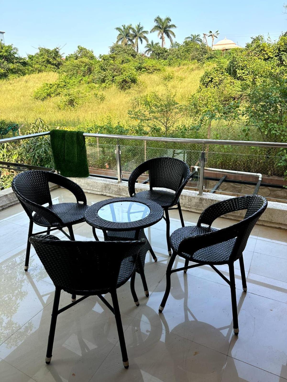 Tropical Villa II 4 Bhk II Lonavala II 1 Mountain View II 2 Private Pool II 3 Big Terrace Exterior photo
