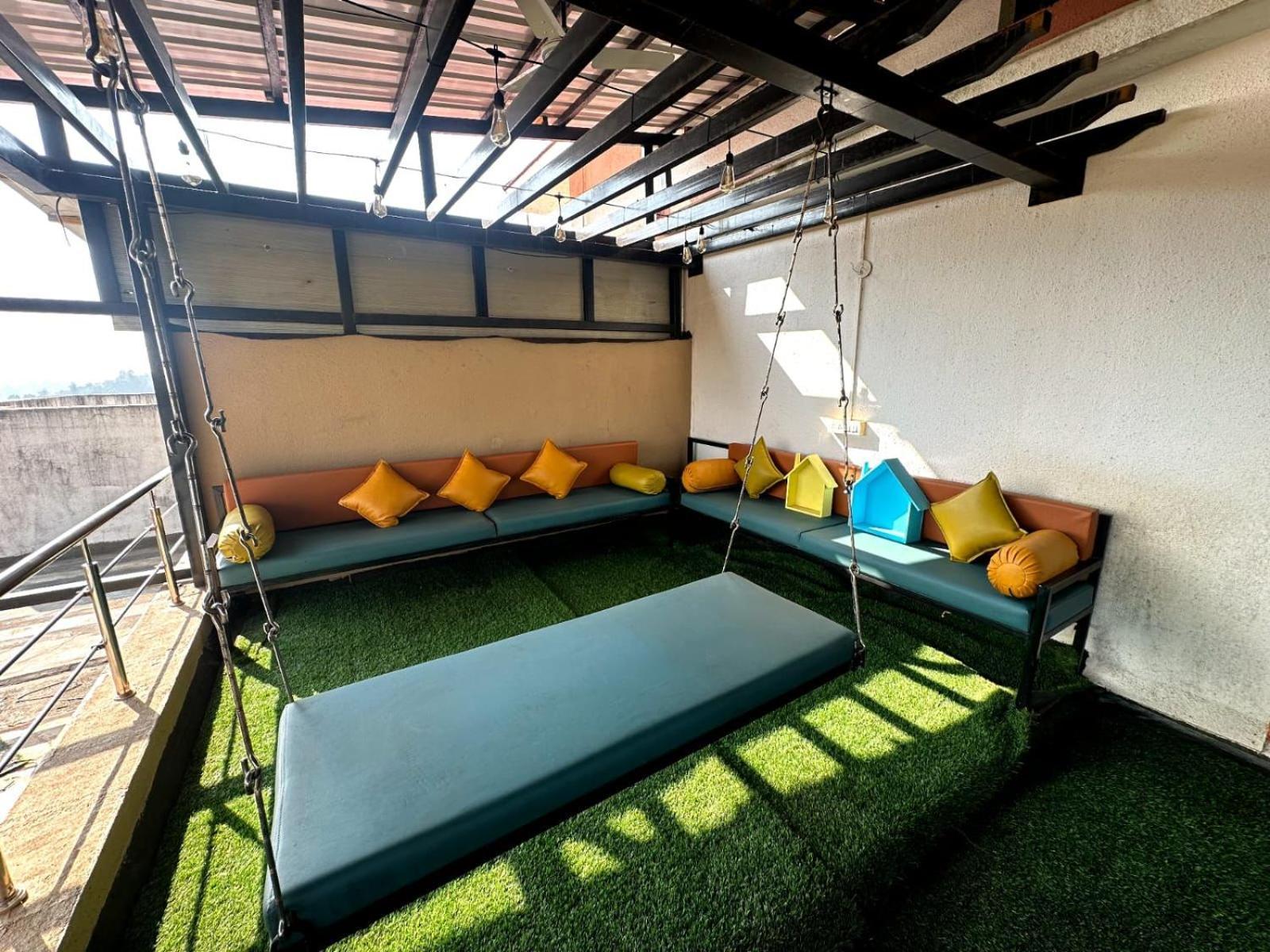 Tropical Villa II 4 Bhk II Lonavala II 1 Mountain View II 2 Private Pool II 3 Big Terrace Exterior photo
