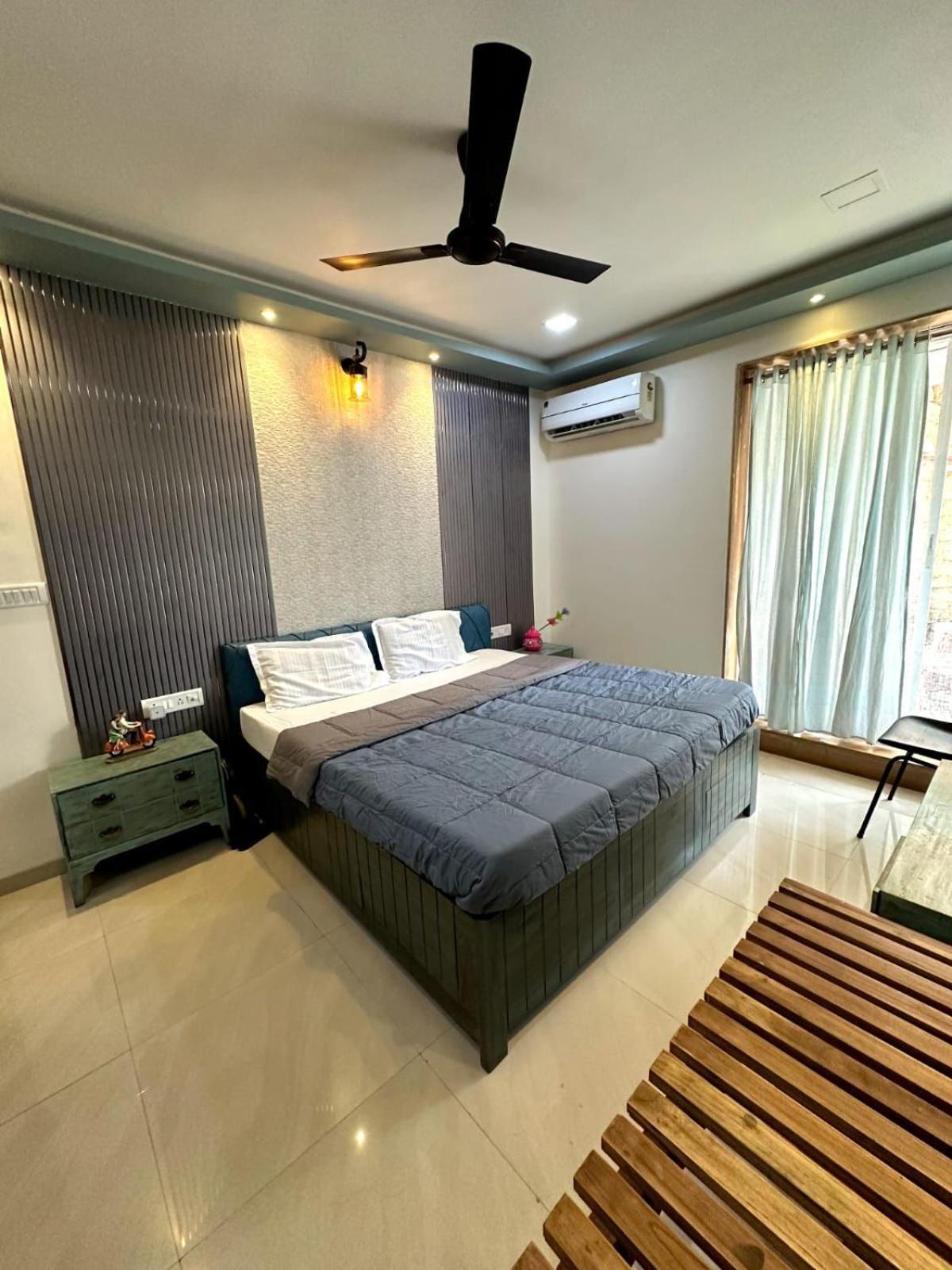 Tropical Villa II 4 Bhk II Lonavala II 1 Mountain View II 2 Private Pool II 3 Big Terrace Exterior photo